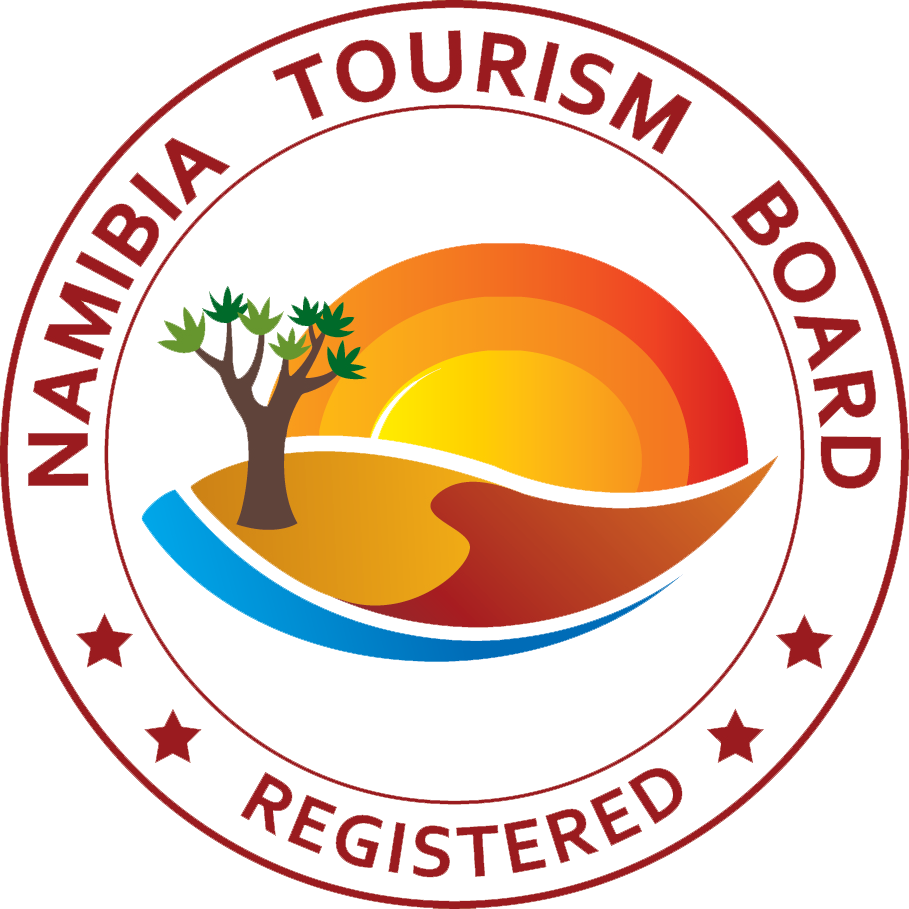 namibia tourism logo